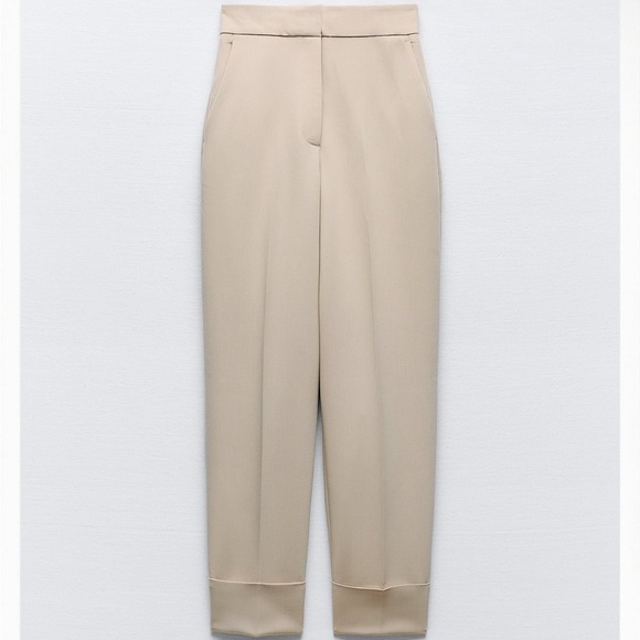 Zara set NWT vest S pants XS - Picture 3 of 3